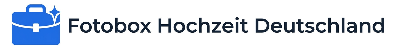 Top Fotobox Hochzeit Deutschland